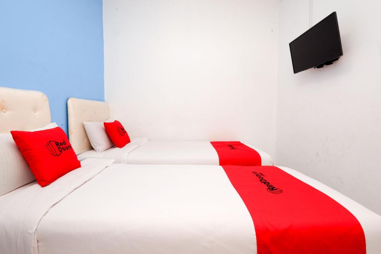 Hotel O Semarang Near Kota Lama Semarang Formerly Kamarkoe Residence Coo Property Ngoại thất bức ảnh