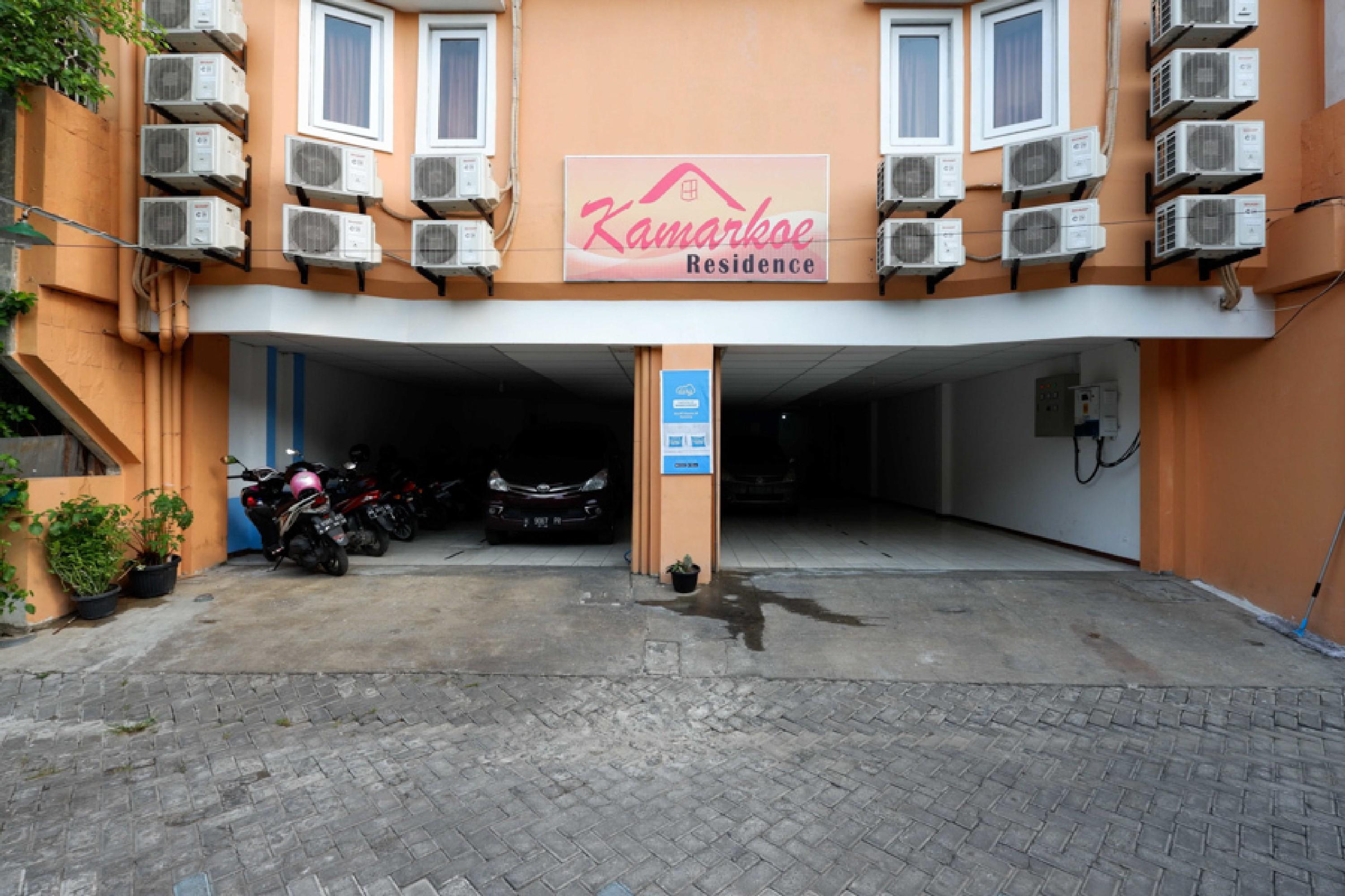 Hotel O Semarang Near Kota Lama Semarang Formerly Kamarkoe Residence Coo Property Ngoại thất bức ảnh