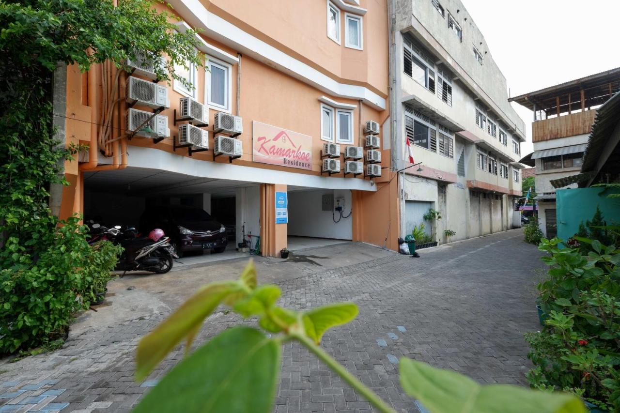 Hotel O Semarang Near Kota Lama Semarang Formerly Kamarkoe Residence Coo Property Ngoại thất bức ảnh