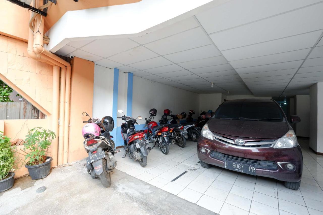 Hotel O Semarang Near Kota Lama Semarang Formerly Kamarkoe Residence Coo Property Ngoại thất bức ảnh